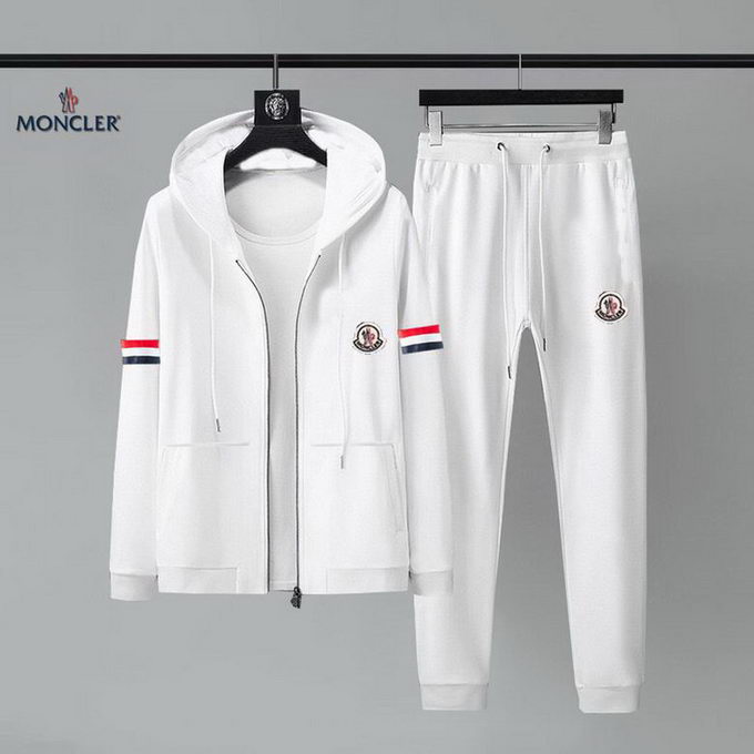 Moncler Tracksuit Mens ID:20221011-122